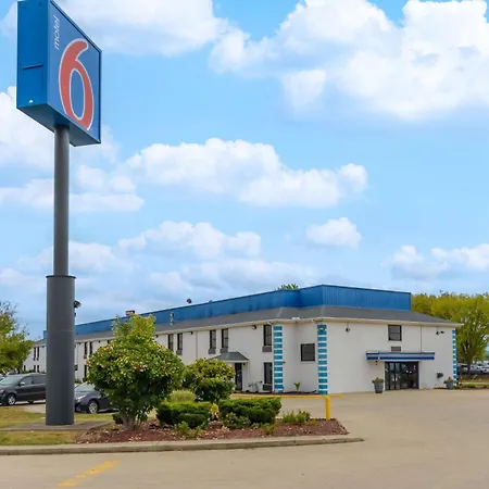 Motel 6 - Franklin, OH